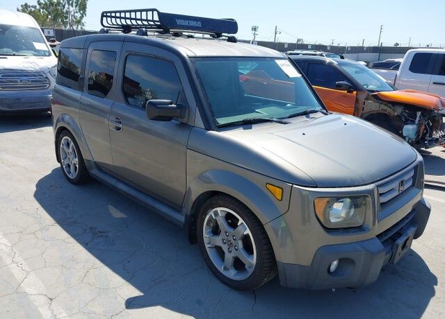 2008 HONDA Element