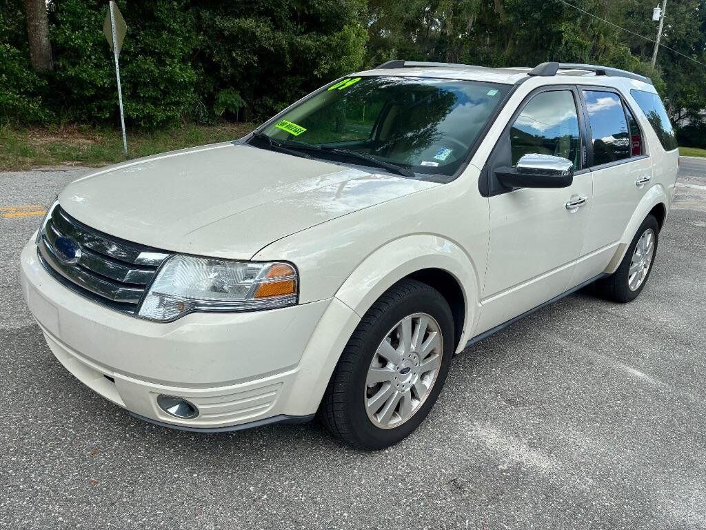 2009 FORD Taurus X