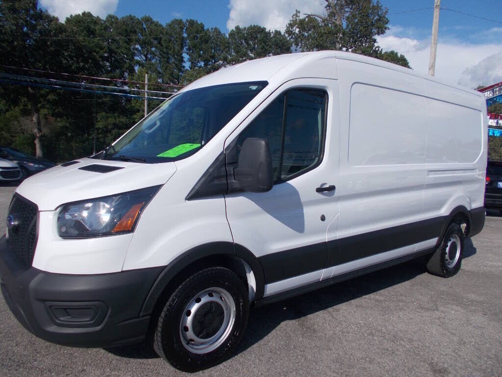 2021 FORD Transit