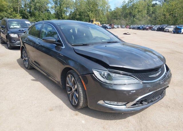 2015 CHRYSLER 200