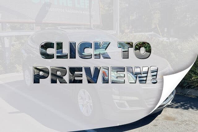 2014 CHEVROLET Traverse