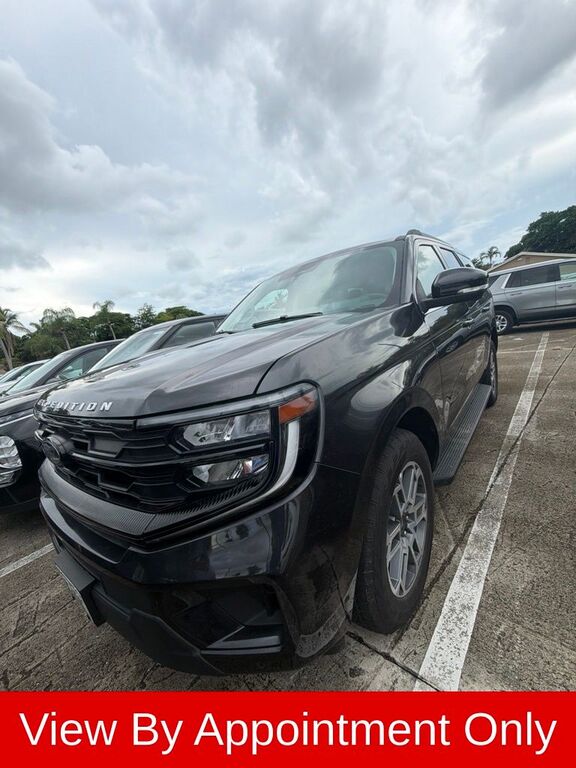 2025 FORD Expedition