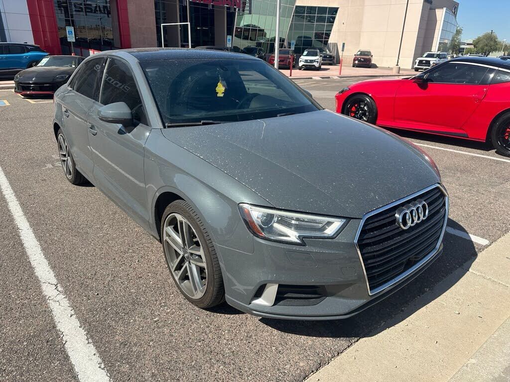 2017 Audi A3