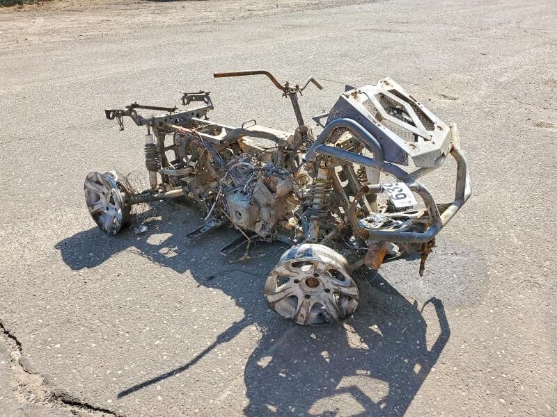 2015 CAN-AM Outlander - XMR