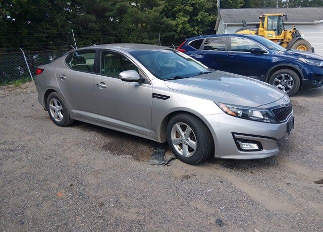 2014 KIA Optima