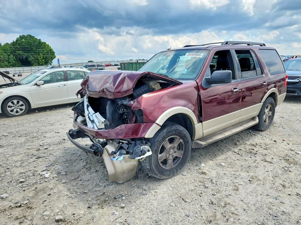 2009 FORD Expedition