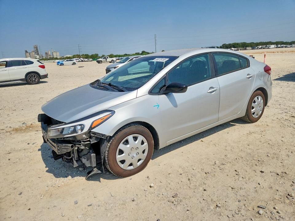 2017 KIA Forte
