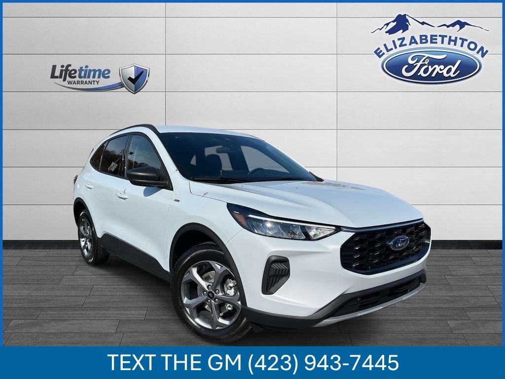 2026 FORD Escape