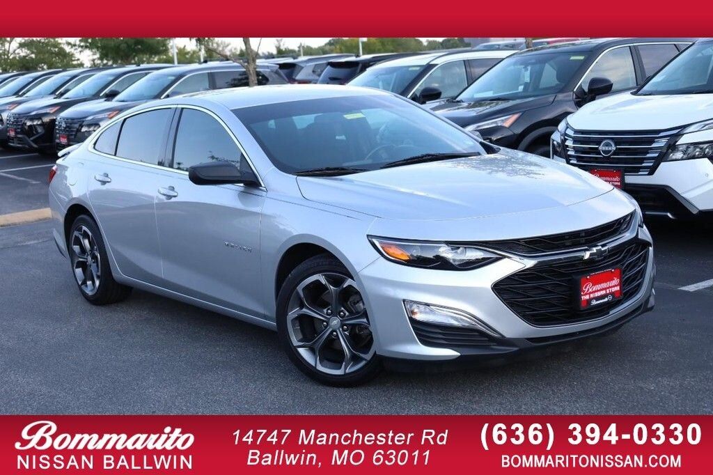 2019 CHEVROLET Malibu