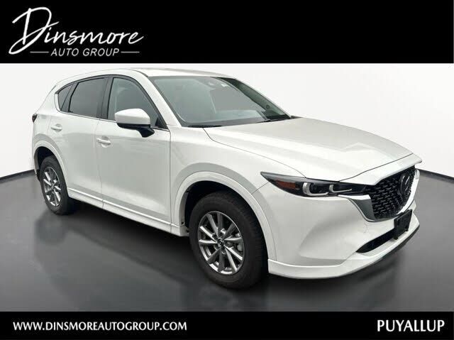 2025 MAZDA CX-5