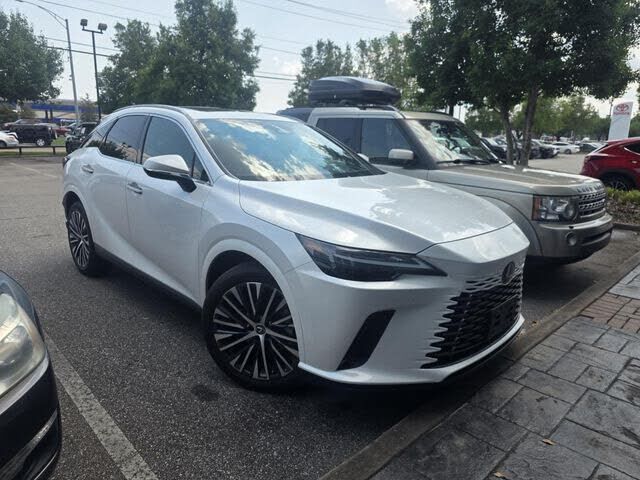 2023 LEXUS RX