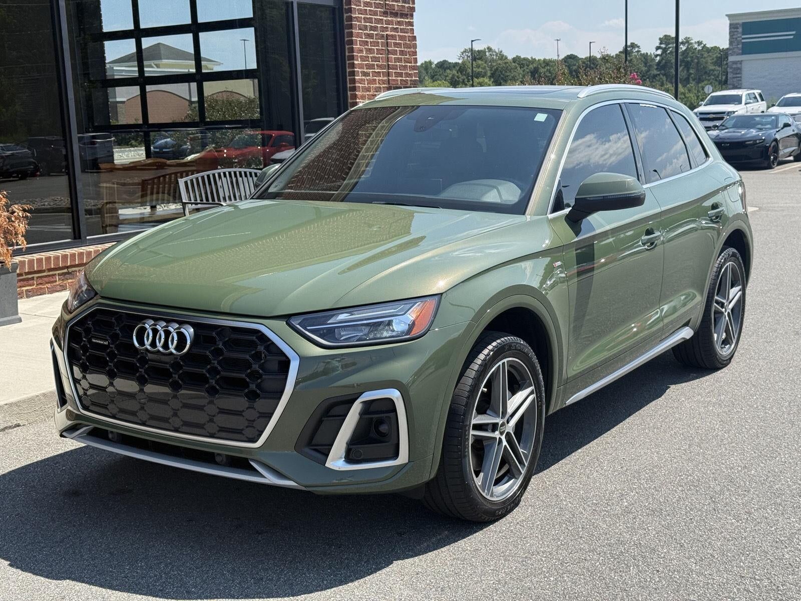 2022 AUDI Q5