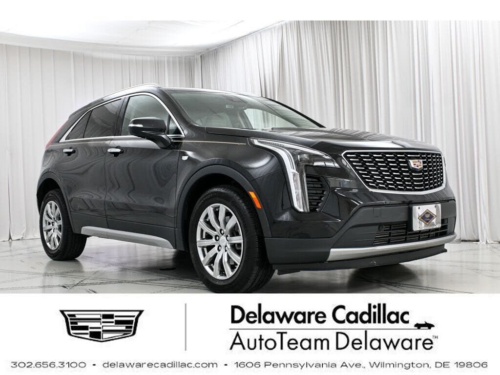 2023 CADILLAC XT4