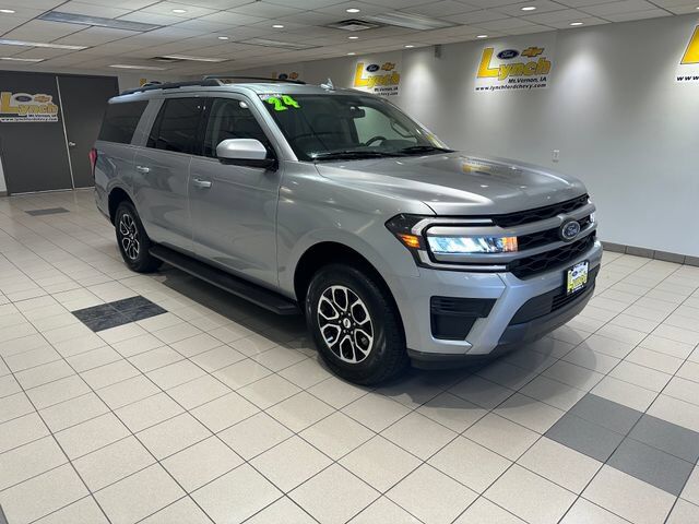2024 FORD Expedition