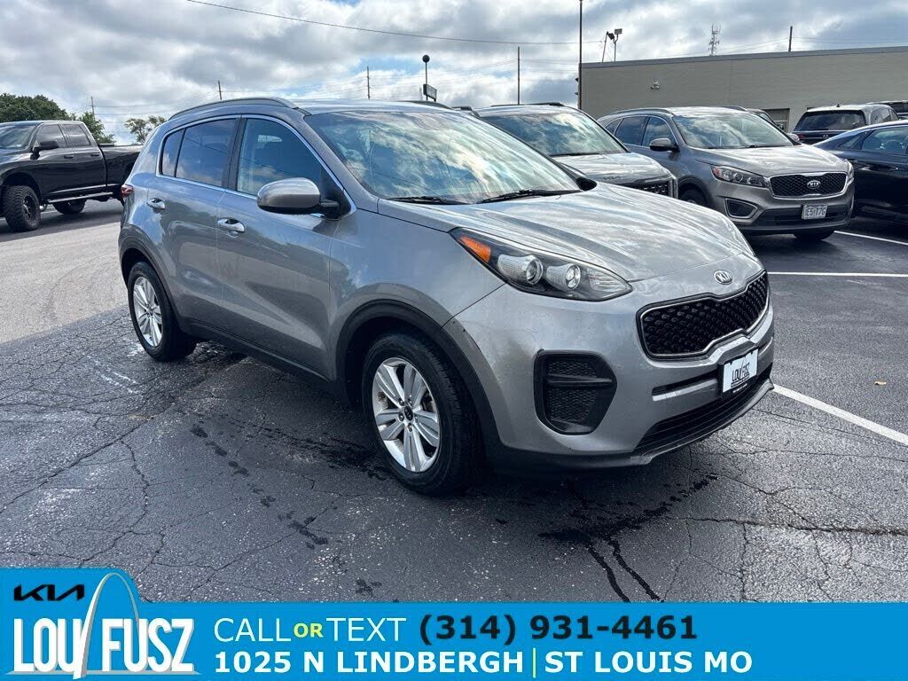 2019 KIA Sportage