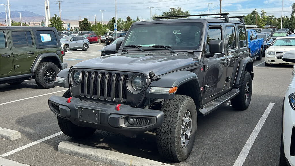 2018 JEEP Wrangler