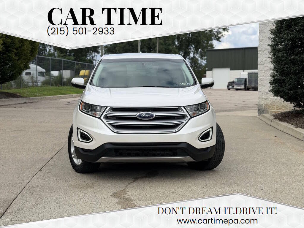 2017 FORD Edge