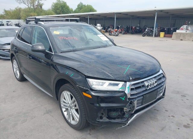 2019 AUDI Q5