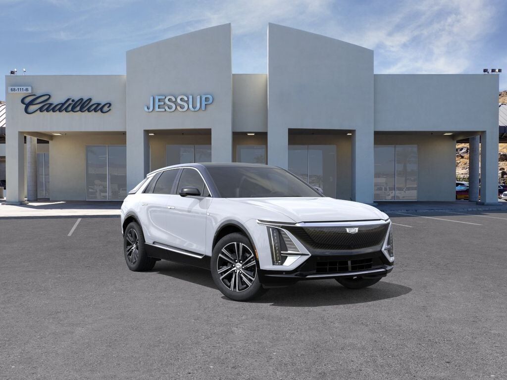 2027 CADILLAC Lyriq