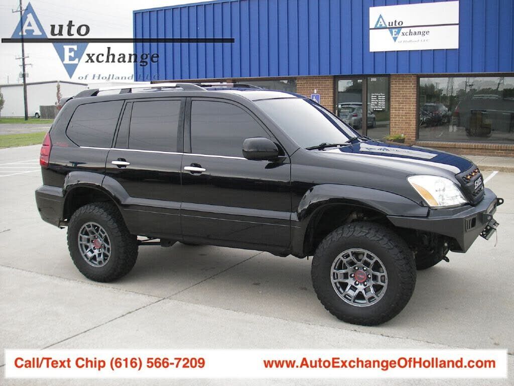 2009 LEXUS GX