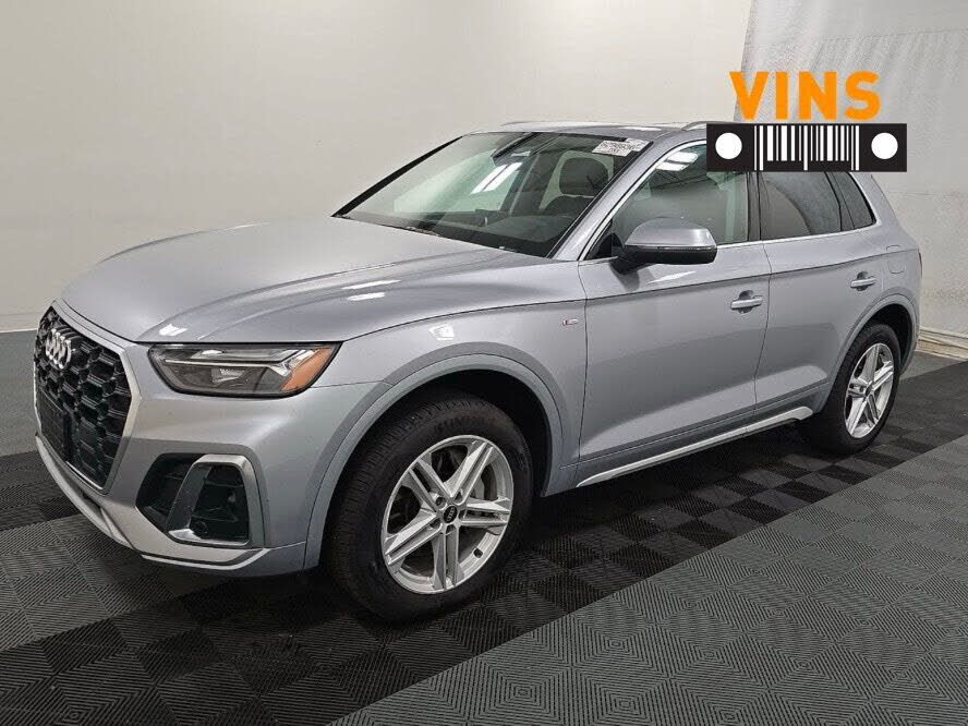 2024 AUDI Q5 e