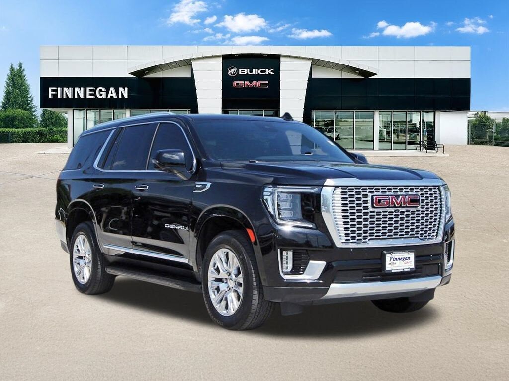 2024 GMC Yukon