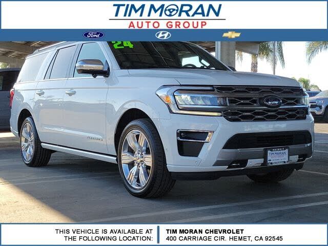 2024 FORD Expedition