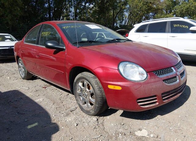 2004 DODGE Neon