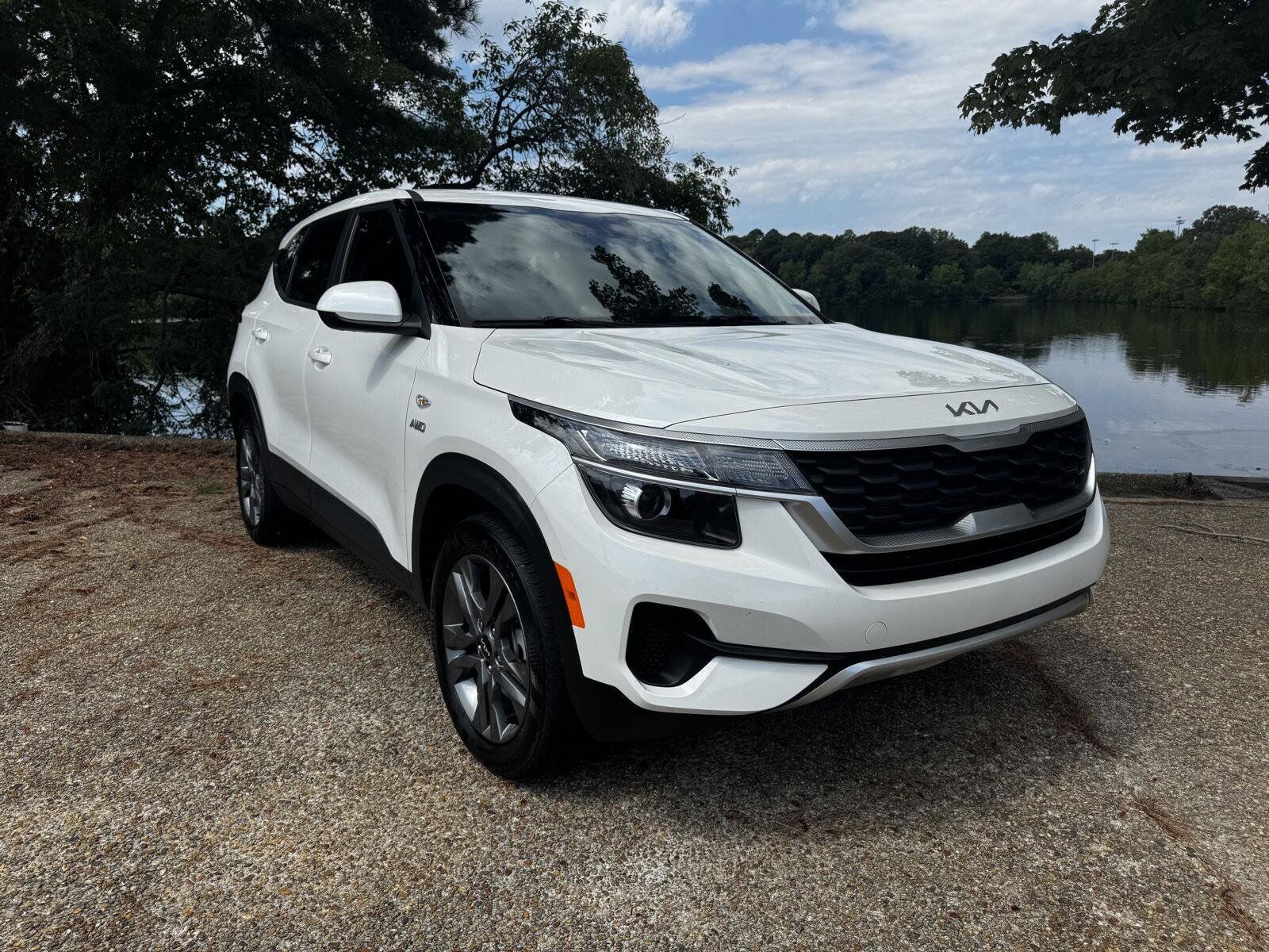 2023 KIA Seltos