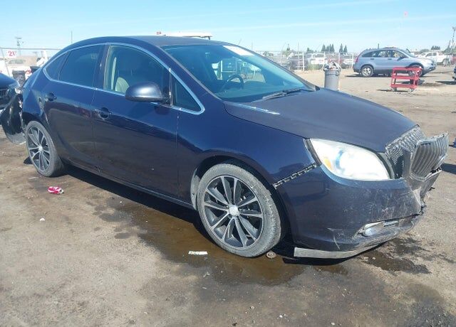 2016 BUICK Verano