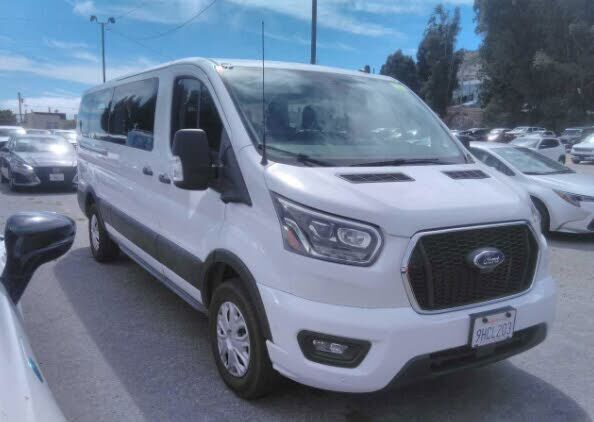 2023 FORD Transit