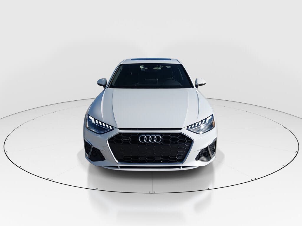 2024 Audi A4