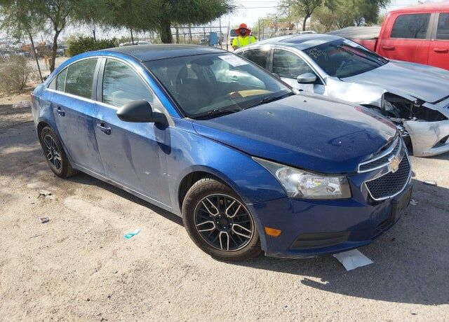 2012 CHEVROLET Cruze