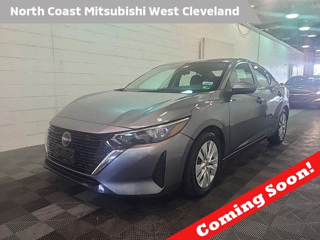2024 NISSAN Sentra