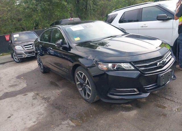 2016 CHEVROLET Impala