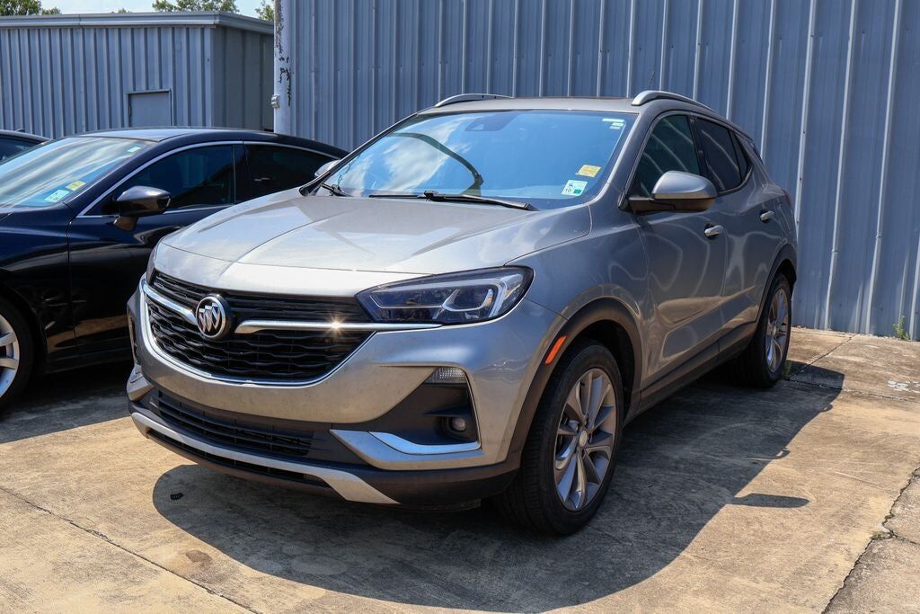 2023 BUICK Encore GX