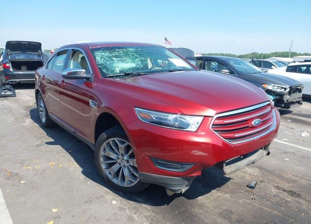 2014 FORD Taurus