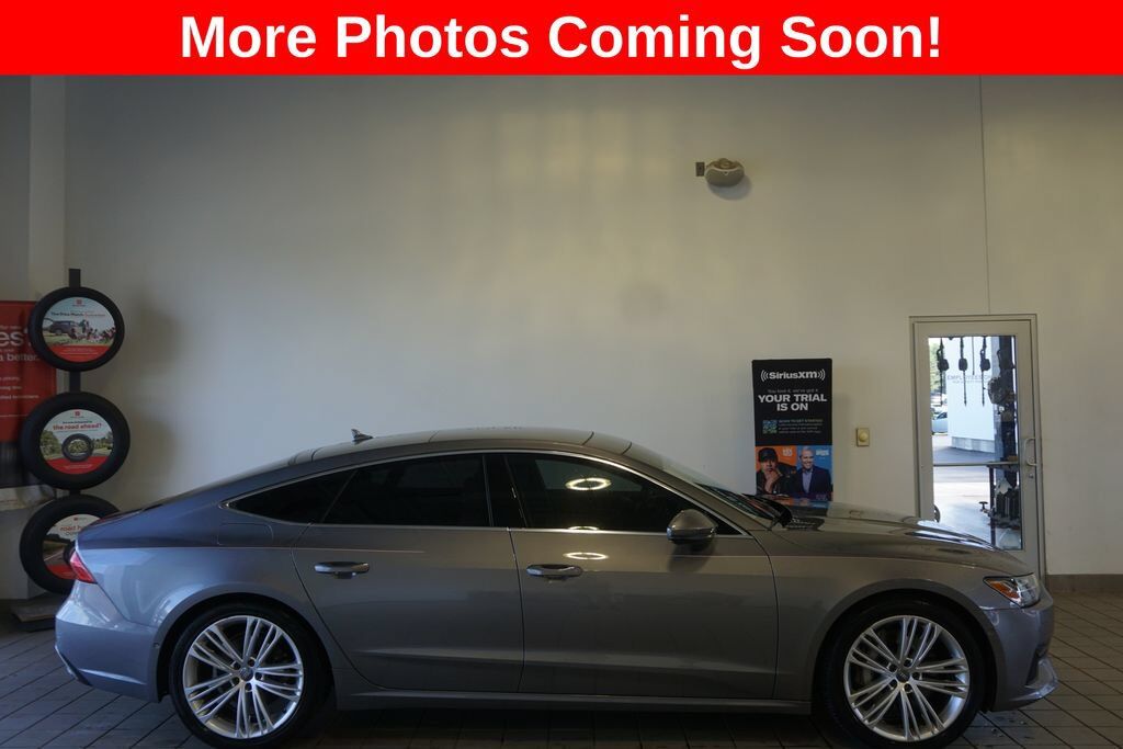 2020 Audi A7