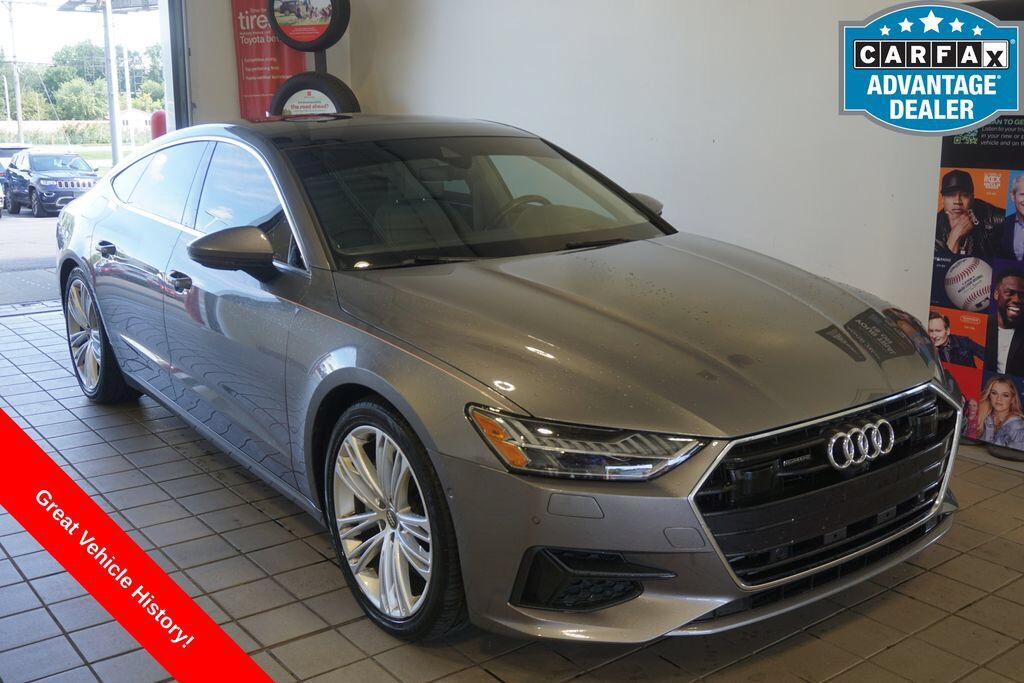 2020 AUDI A7