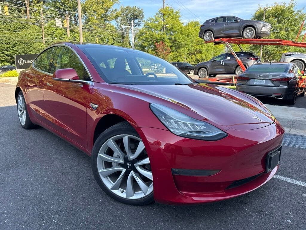 2019 TESLA Model 3