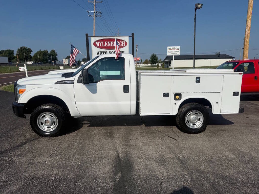 2015 FORD F-250
