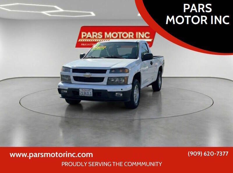 2011 CHEVROLET Colorado