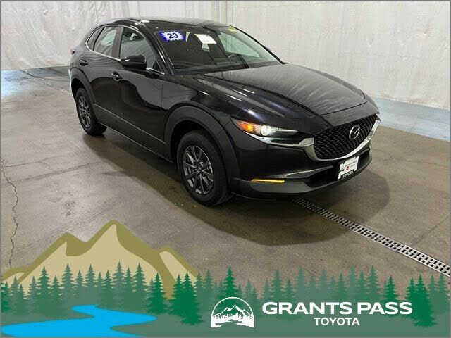 2023 MAZDA CX-30
