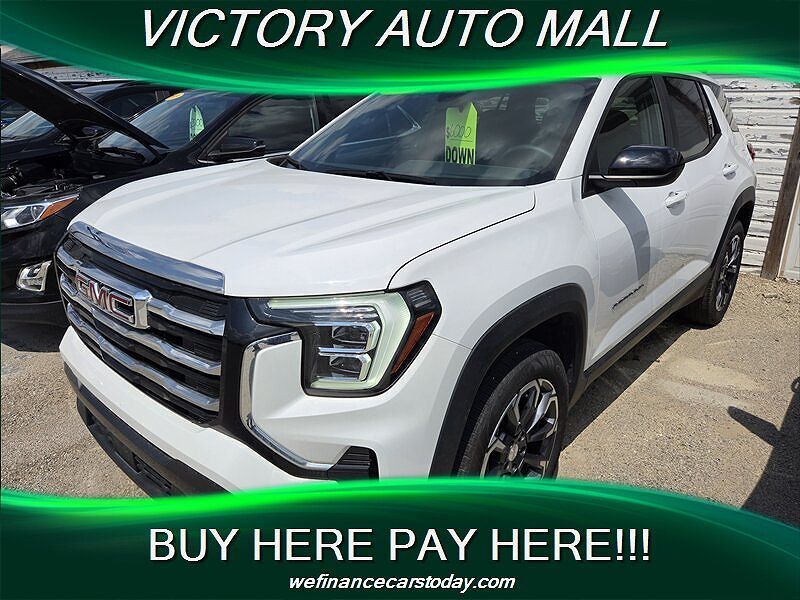 2025 GMC Terrain