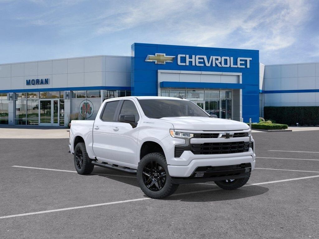 2026 CHEVROLET Silverado