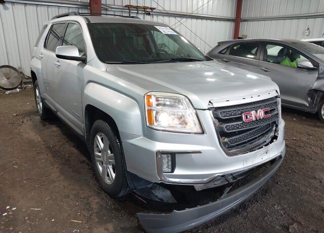 2016 GMC Terrain