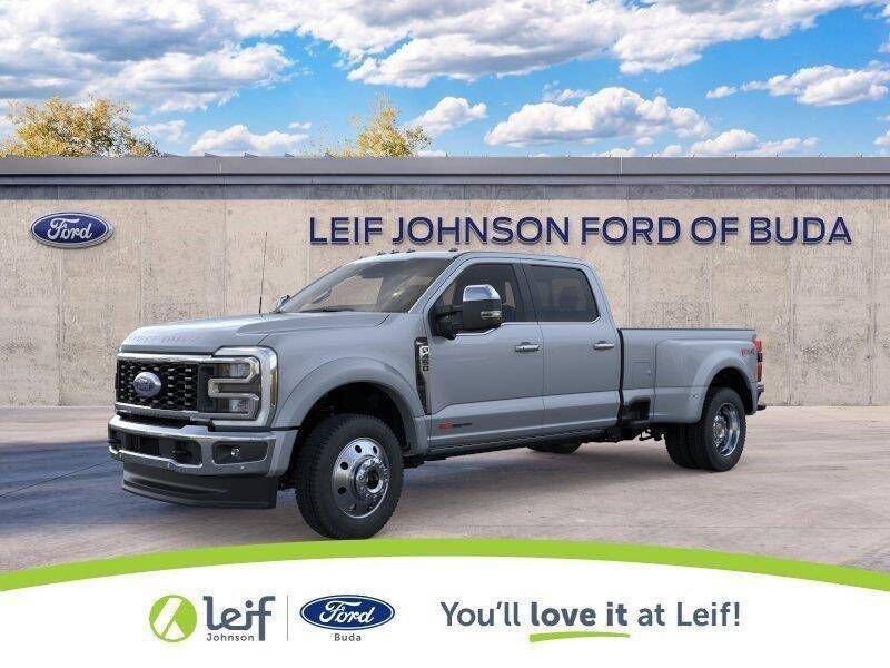 2026 FORD F-450