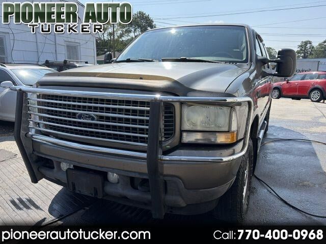 2003 FORD Excursion