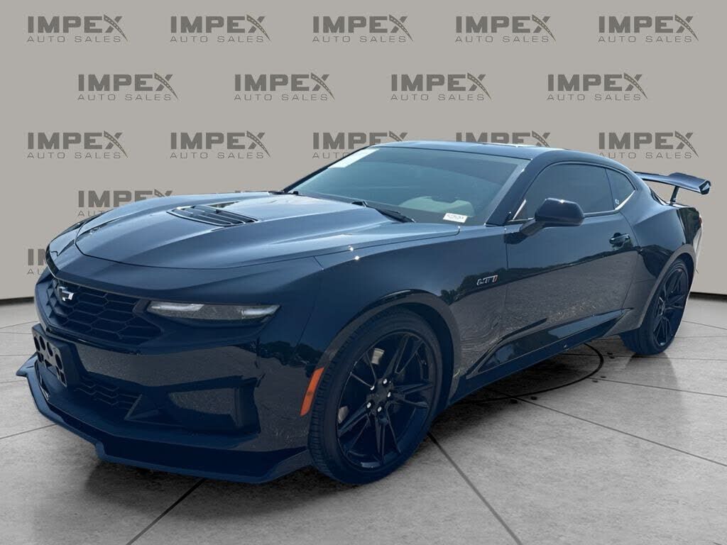 2022 CHEVROLET Camaro