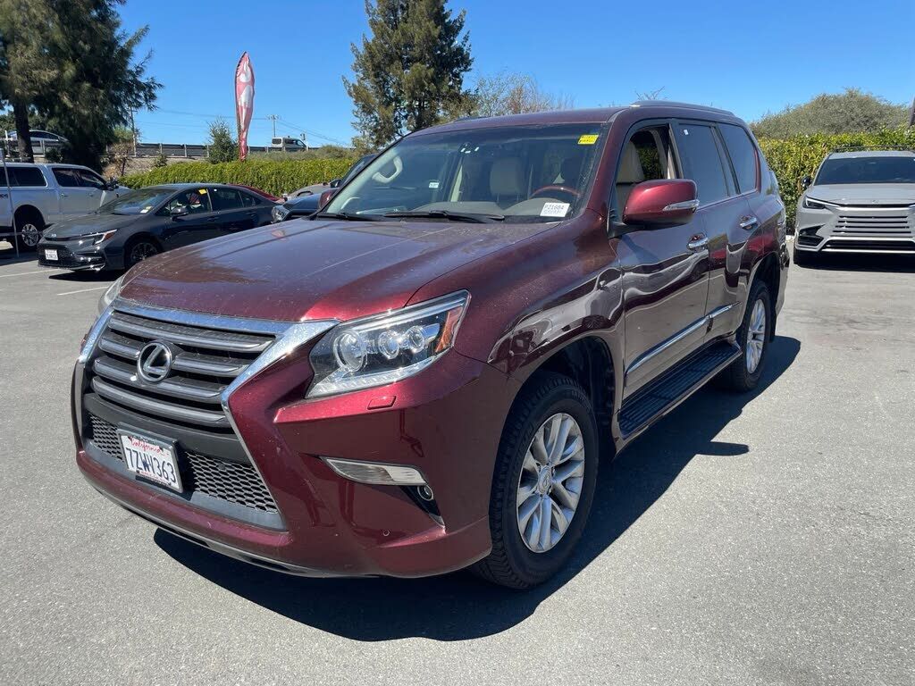 2015 LEXUS GX